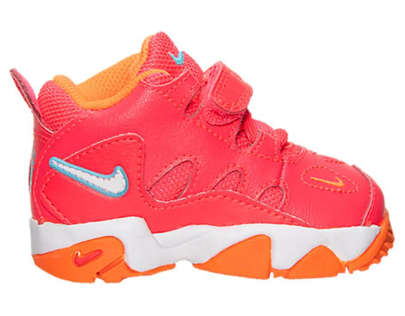 Nike Turf Raider Laser Crimson (TD) (599815-600)