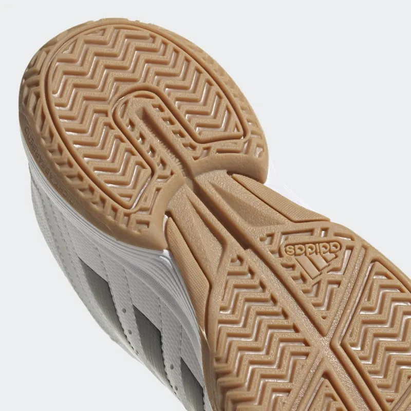 Adidas Ligra 7 Indoor Cloud White / Core Black / Cloud White (FZ4680)