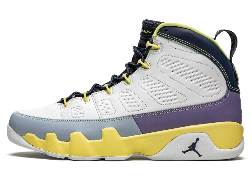 Jordan 9 Retro Change The World (W) (CV0420-100)