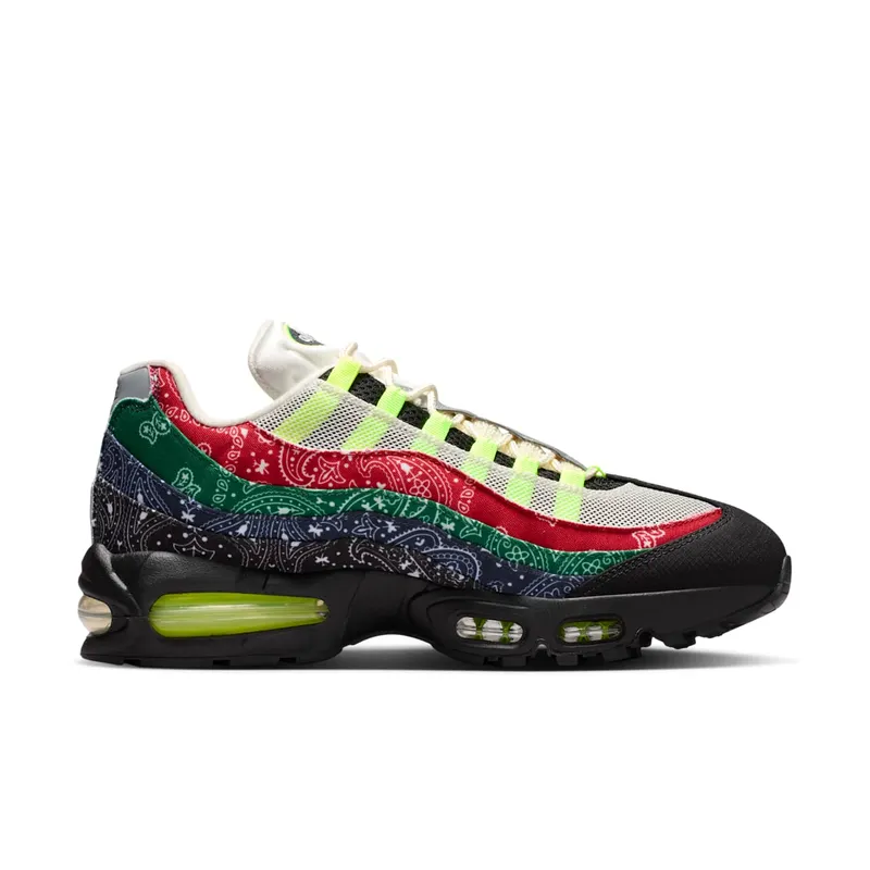 Nike Air Max 95 “Paisley Bandana” (IQ0620-100)
