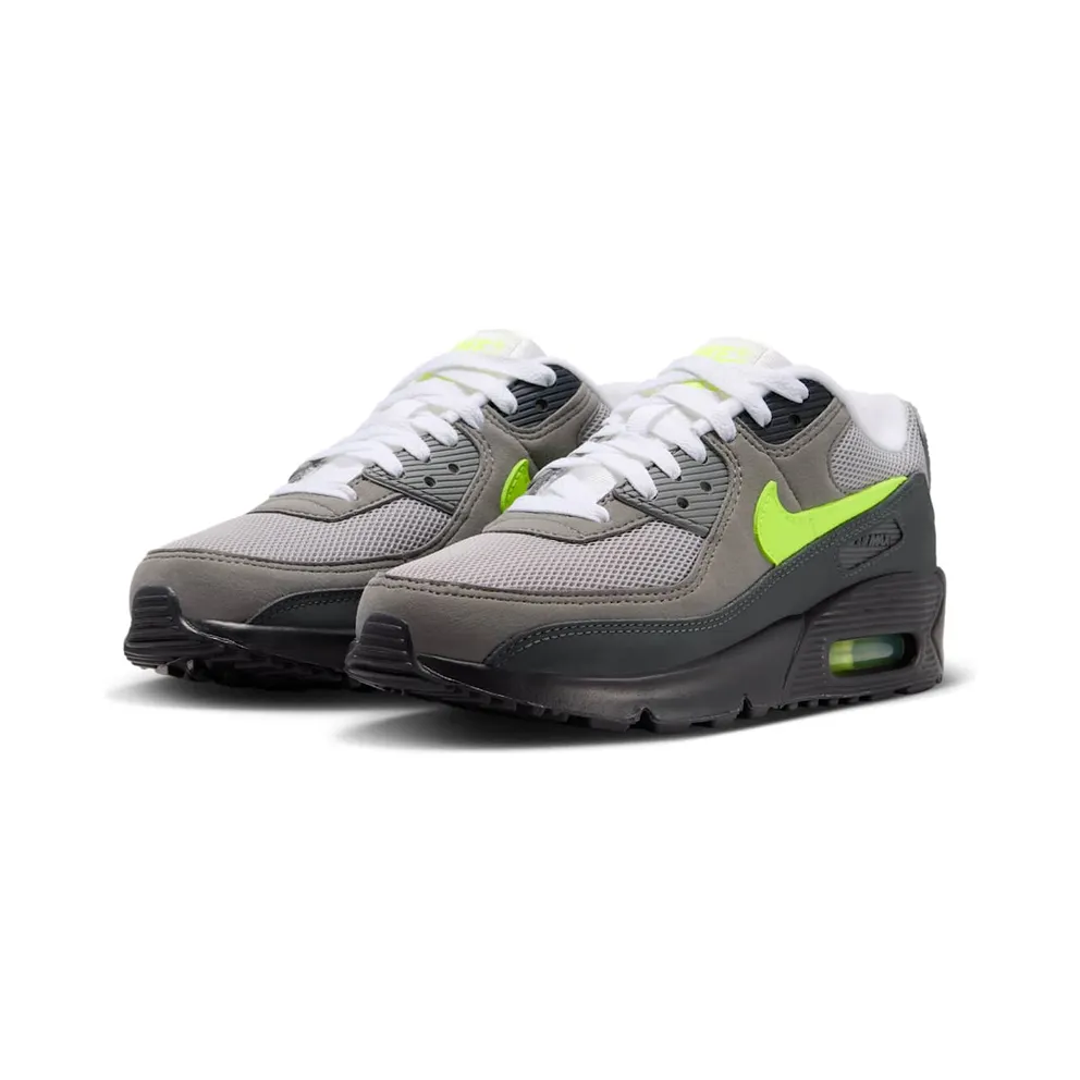 Nike Air Max 90 GS “Neon” (IQ7583-001)
