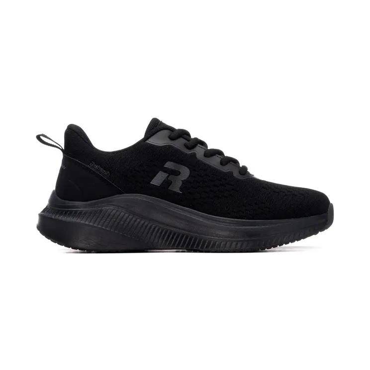 Refresh 17601301 Schoenen 17601301-Black
