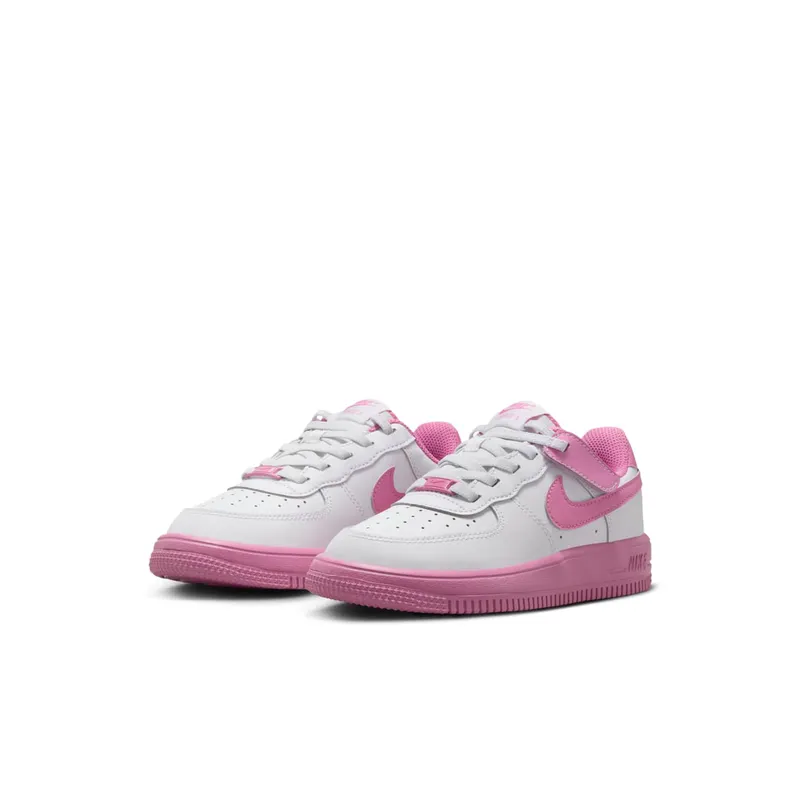 Nike Force 1 Low EasyOn White Magic Flamingo (IB4412-100)