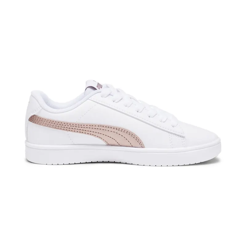 Puma Rickie Classic “Puma White / Rose Gold” (394252_04)