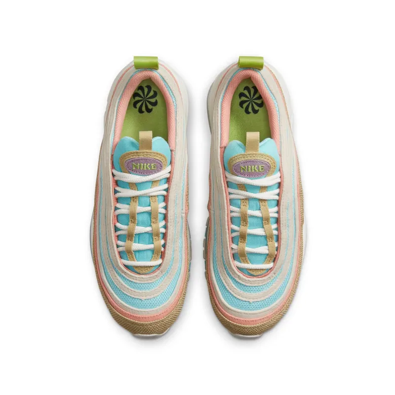 Nike Air Max 97 SE “Wheat Grass” (DQ4126-400)