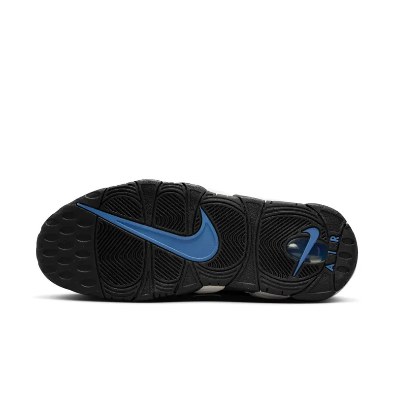 Nike Air More Uptempo 96 “Black Star Blue” (FB8883-001)