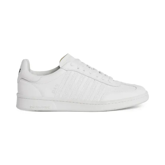 DSQUARED2 Boxer low-top “White” (SNM036401500001)