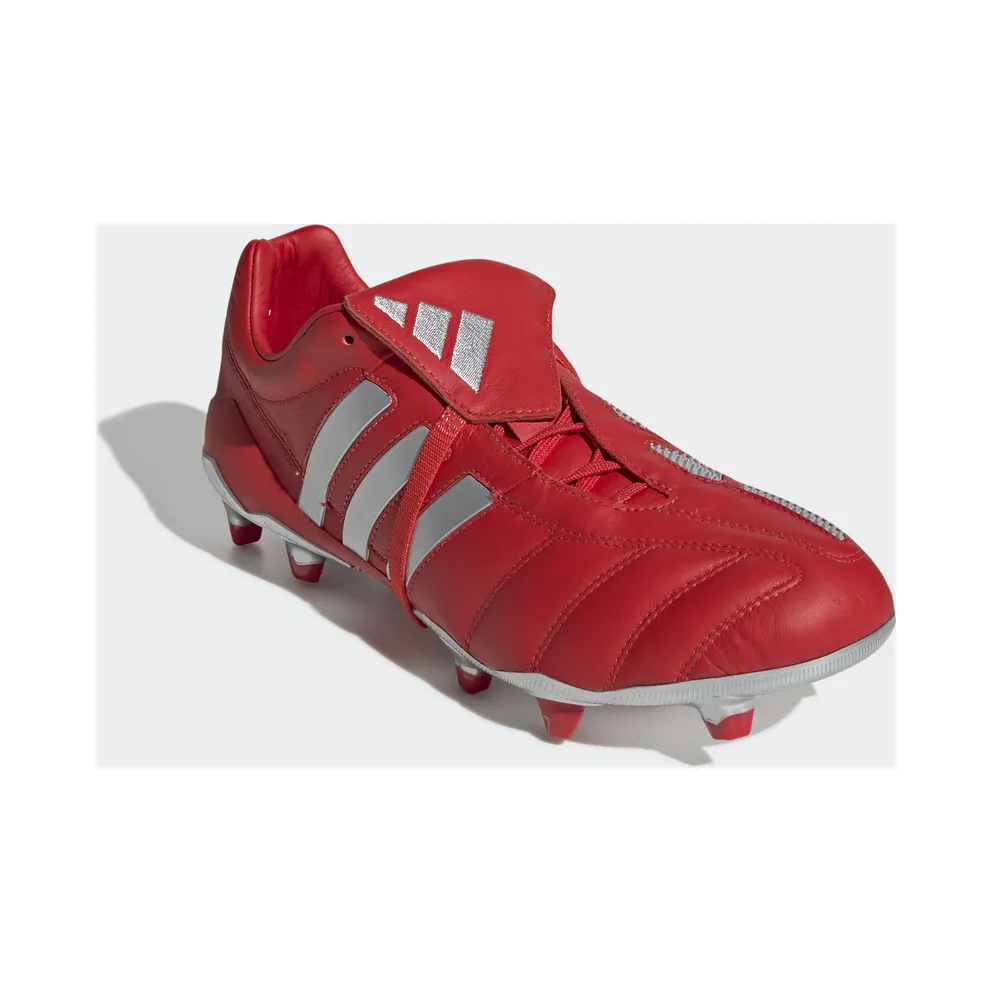 adidas Predator Mania FG Red Silver None/None/None (EF3658)