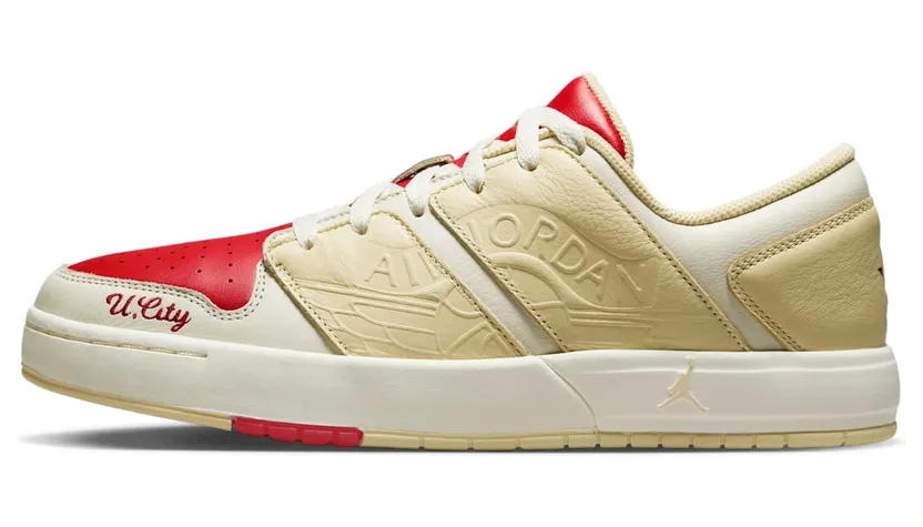 Jayson Tatum x Jordan Nu Retro 1 Low “Jayson Tatum – U. City” (FB1300-100)