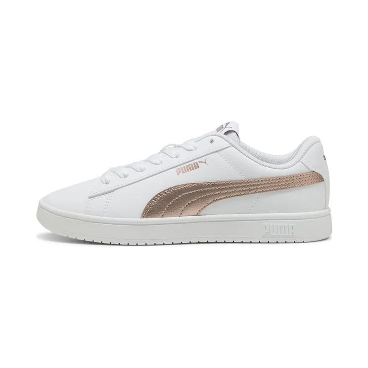 Puma Rickie “Puma White / Rose Gold” (394251_03)