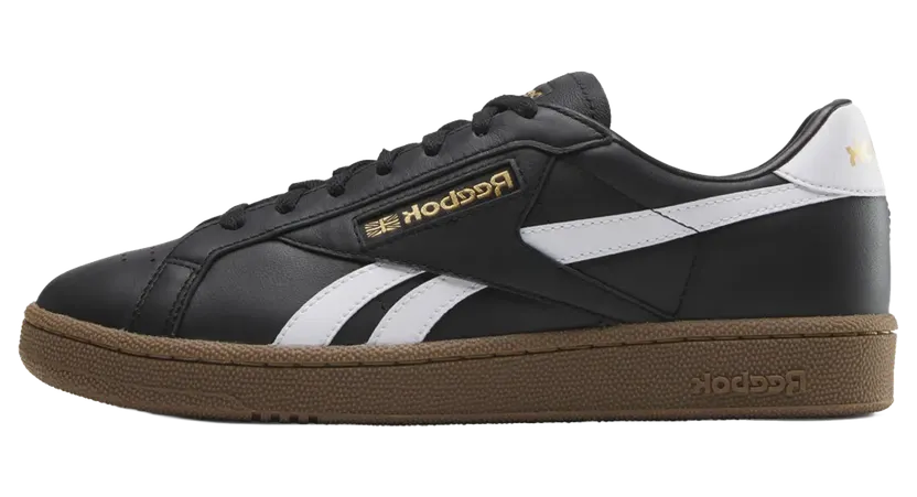 Reebok Club C Grounds “Black” (100202-327)