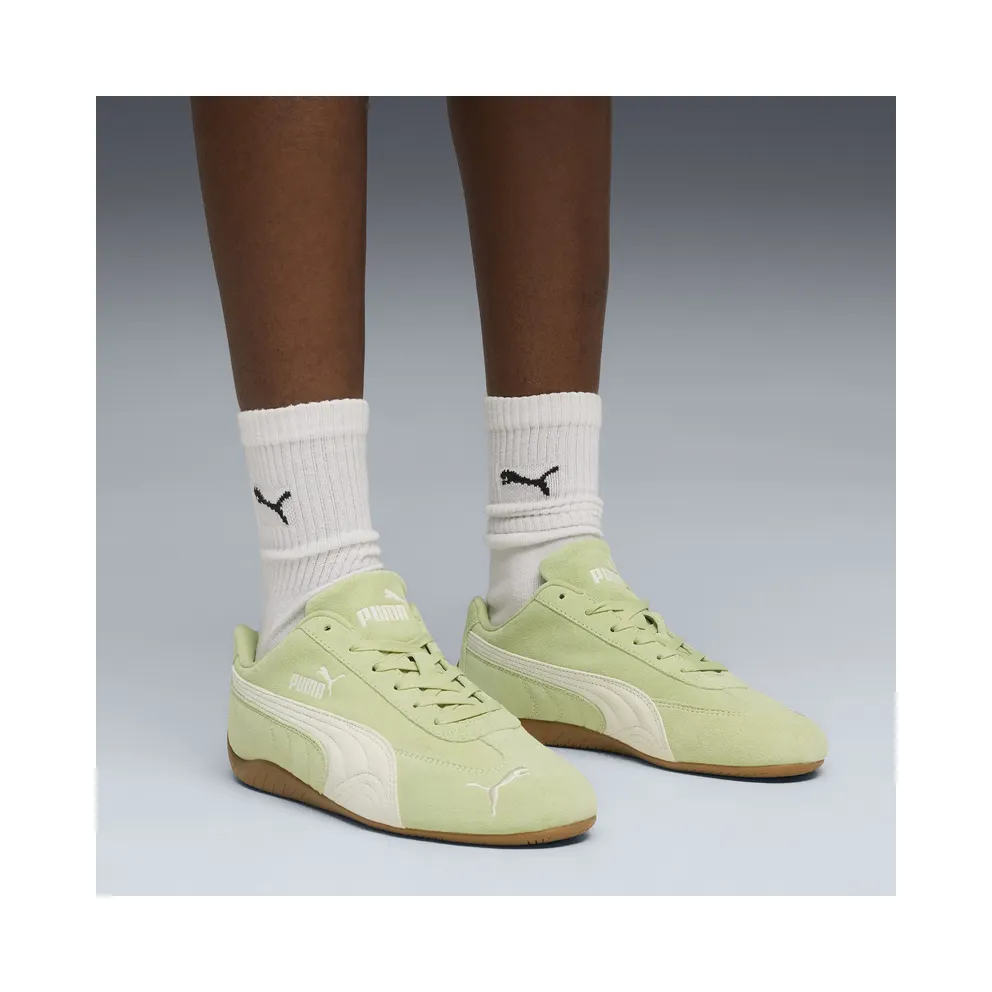 Puma Speedcat OG “Pistachio Green / Warm White” (398846_48)