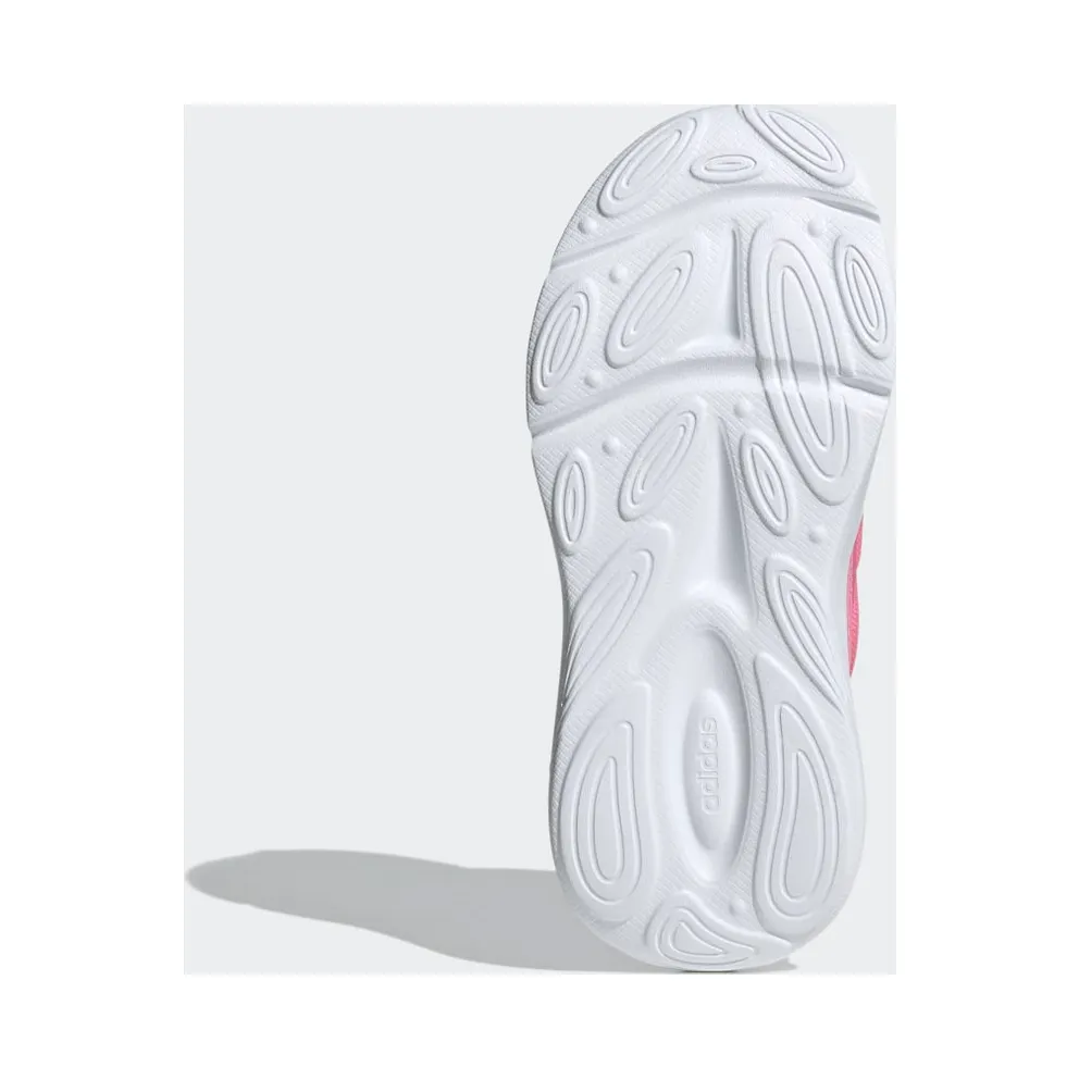Adidas Ozelle Running Lifestyle Elastic Lace with Top Strap Bliss Pink / Clear Pink / Cloud White (GY7111)