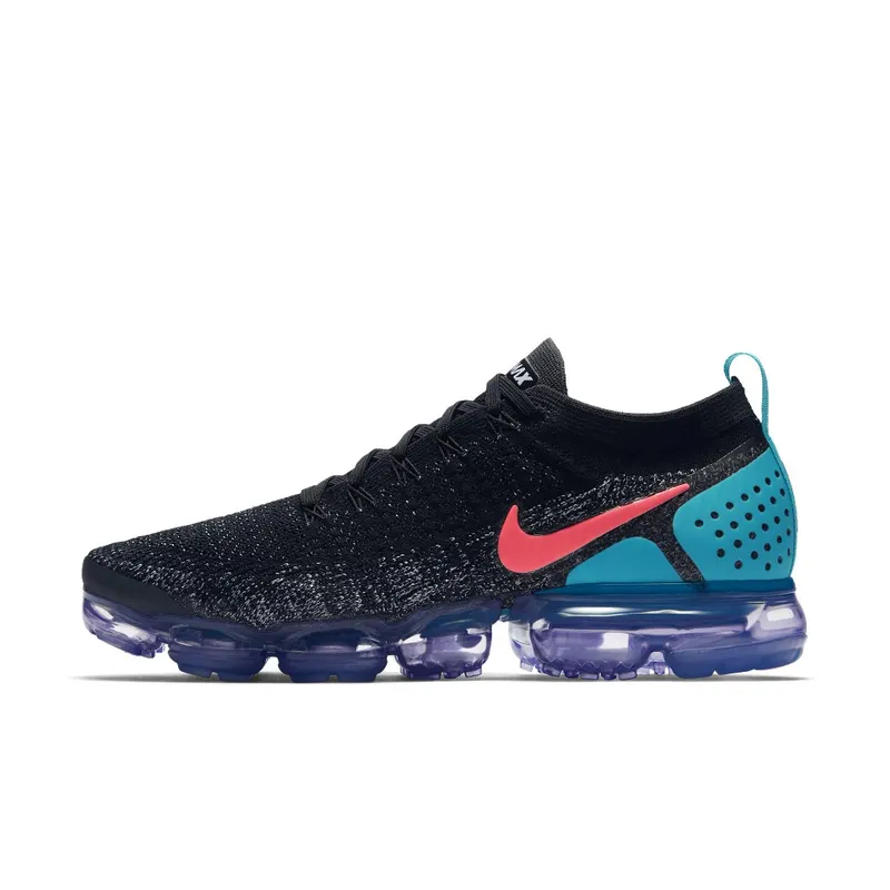 Nike Air VaporMax 2.0 Black Hot Punch Black/Hot Punch-White-Dusty Cactus (942842-003)