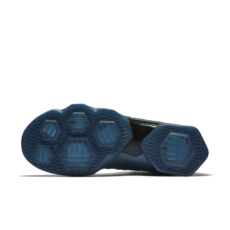 Nike LeBron 13 Elite Limited ‘Built for Battle’ Squadron Blue/Squadron Blue-Metallic Silver (864942-440)