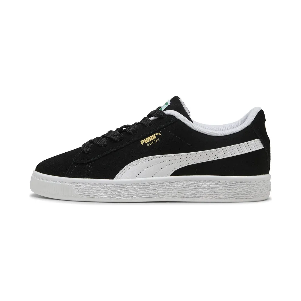 Puma Suède Classic “Puma Black / Puma White” (399854_01)