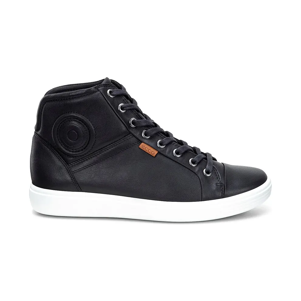Ecco SOFT 7 W Black (43002301001)