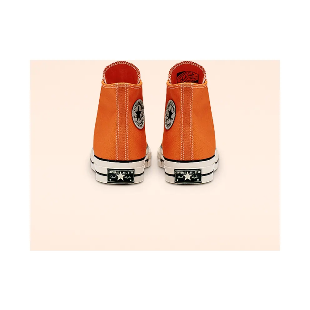Converse Chuck 70 Hi ‘Orange’ Orange/Black (165951C)
