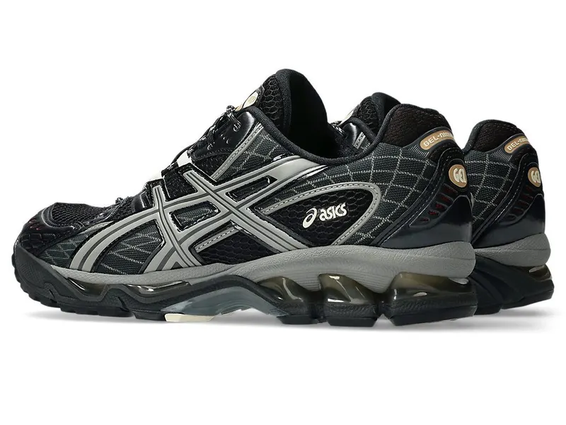 ASICS GEL-NIMBUS 10.1 “Black / Clay Grey” (1203A543-005)