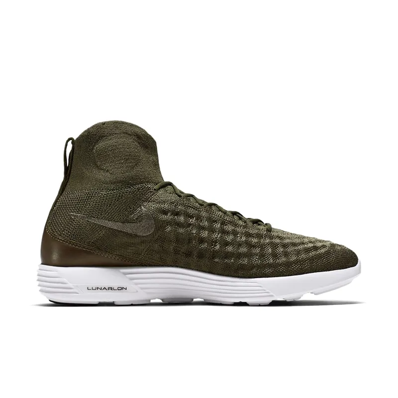 Nike Lunar Magista Ii Fk Cargo Khaki/Cargo Khaki Cargo Khaki/Cargo Khaki (852614-300)