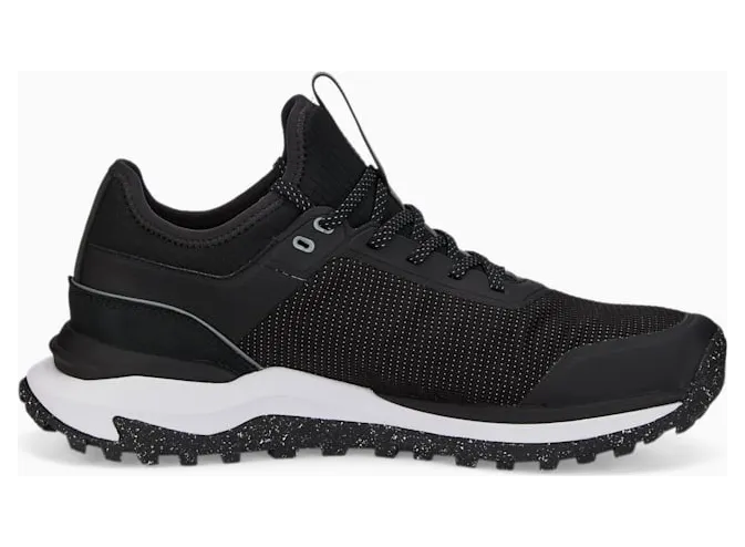 Puma Porsche Design Nitro High Cordura® Motorsport Shoes Men Zwart (307277-01)
