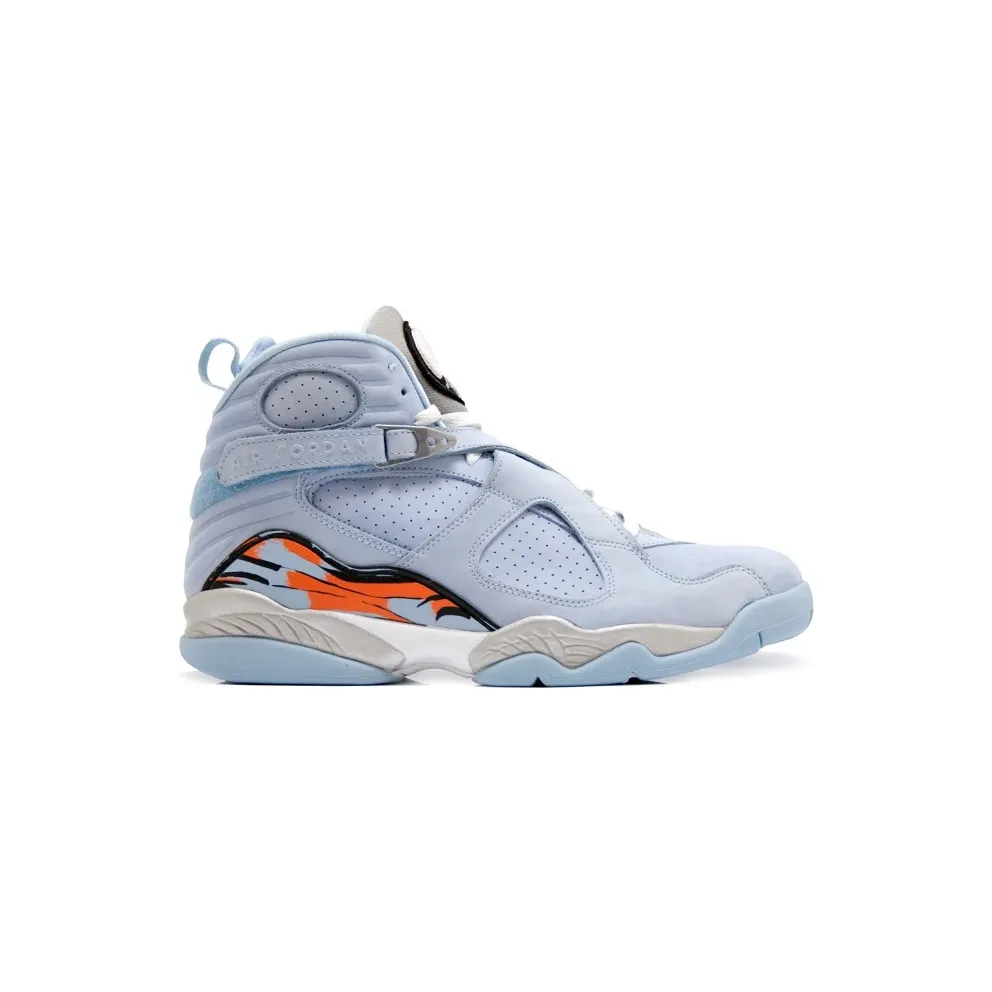 Jordan 8 Retro Ice Blue (W)