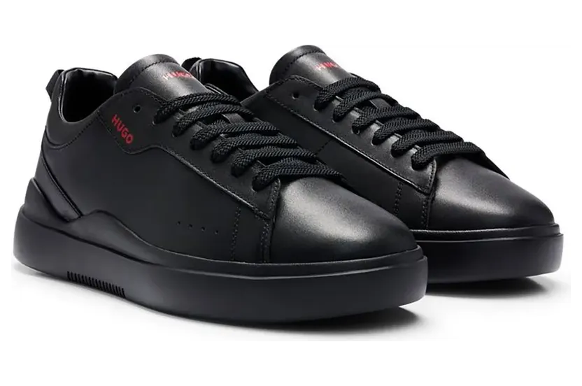 Hugo Boss sneaker Rood / Zwart (50499261-005)