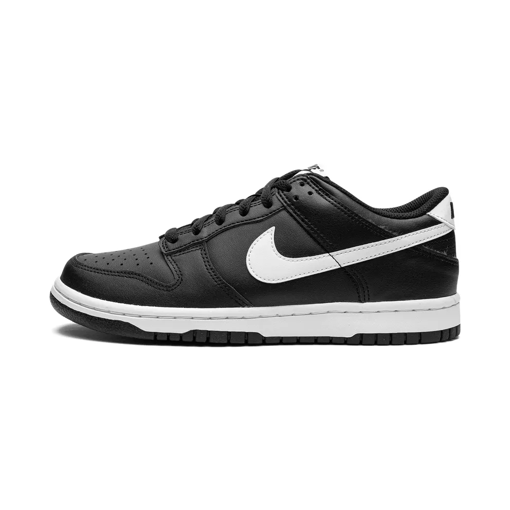 Nike Dunk Low “Black Panda 2.0” (FD1232-001)