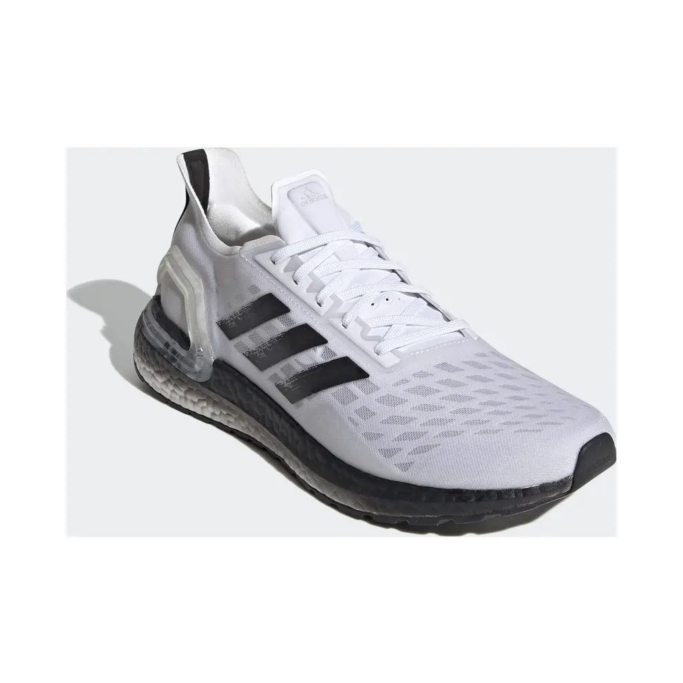 adidas Ultra Boost PB White Black Cloud White/Core Black/Dash Grey (EG0424)