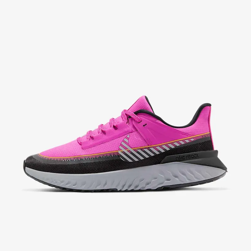 Nike Legend React 2 Shield Fir Pink (BQ3383-600)