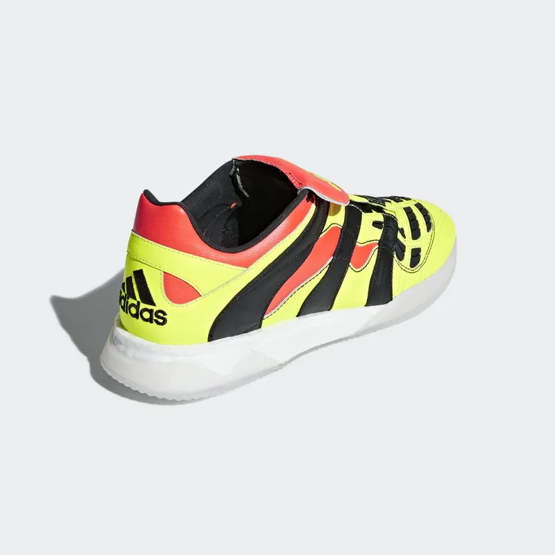 adidas Predator Accelerator Trainers Solar Yellow Solar Yellow/Core Black/Solar Red (CG7051)