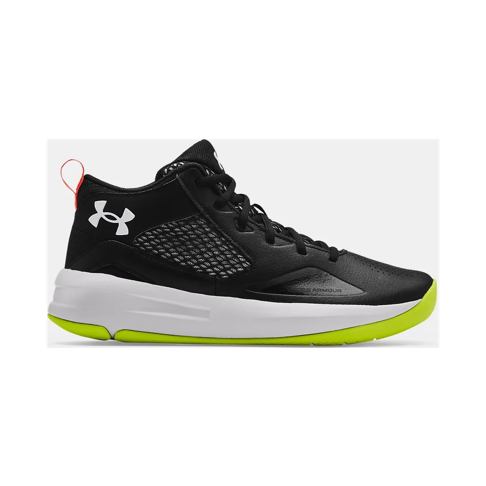 Under Armour Lockdown 5 Black (3023949-002)