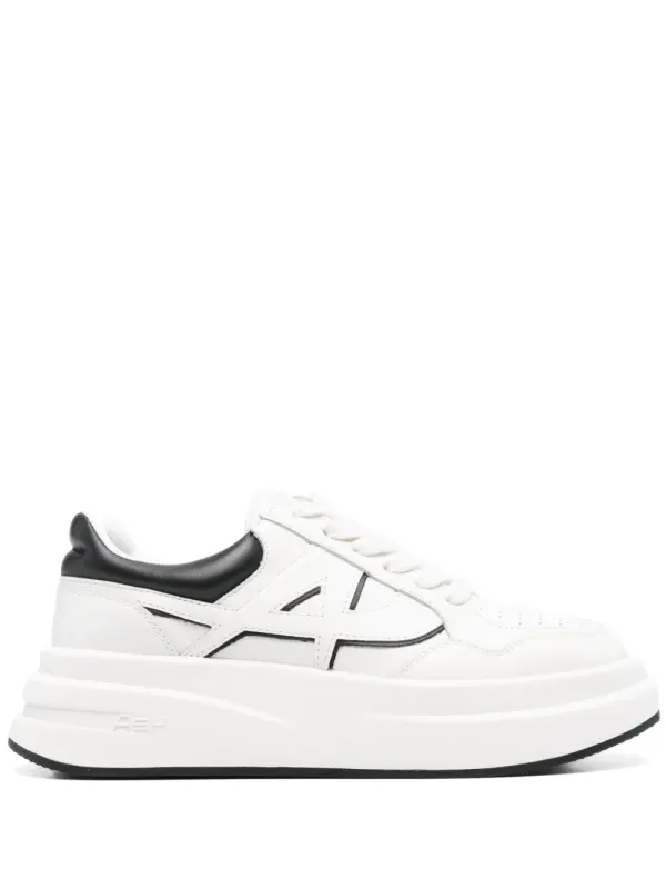 Ash Icone Sneakers – Weiß (S25ICONE02)