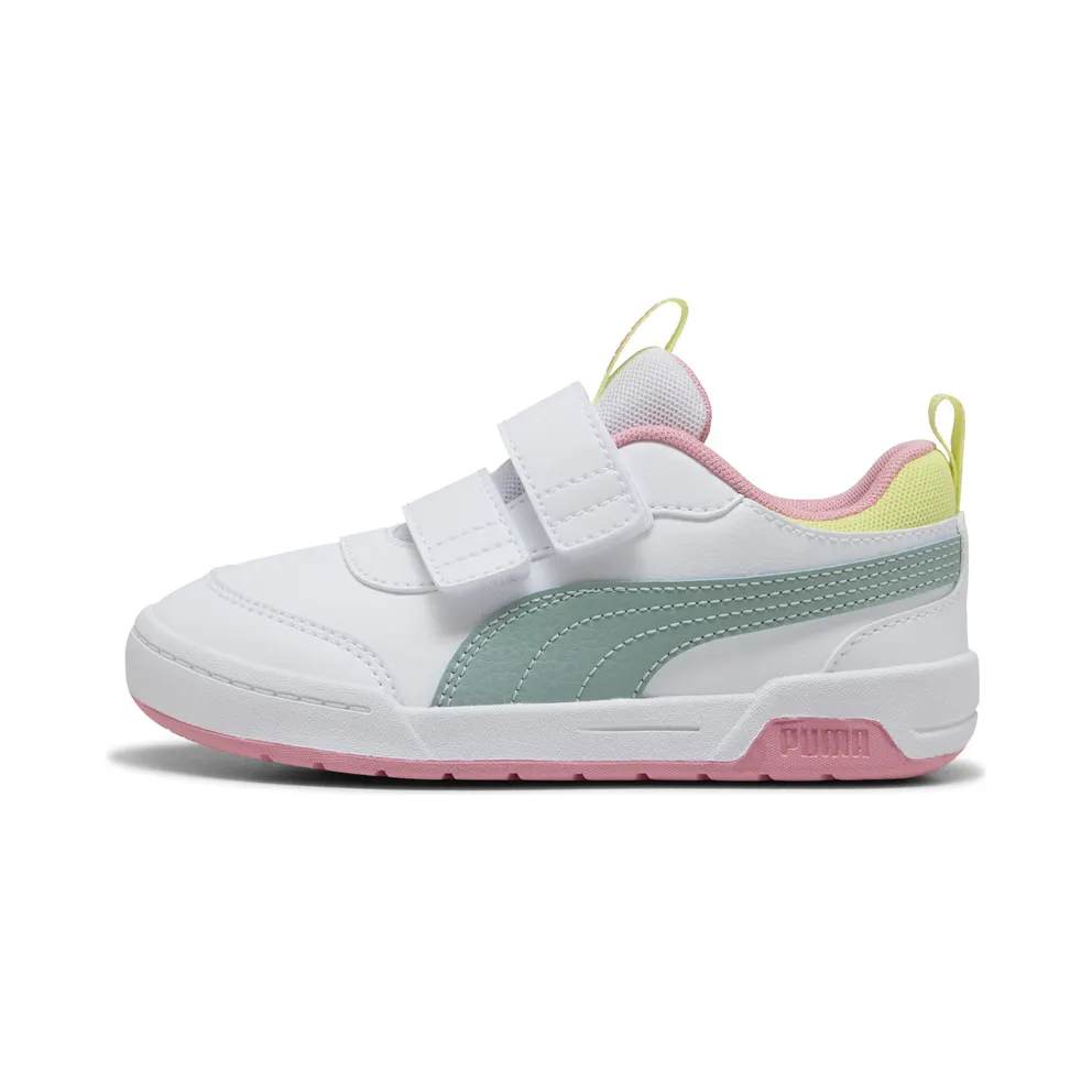 Puma Multiflex 2 Colour “Puma White / Light Moss” (402938_02)
