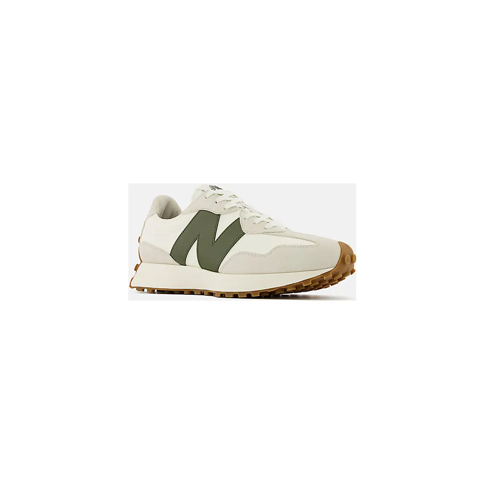 New Balance 327 “Moonbeam Oak Leaf Green” (MS327ASN)