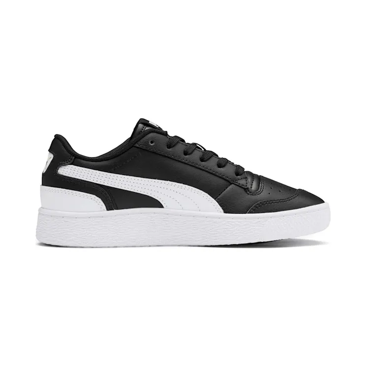 Puma Ralph Sampson Lo Black/White (37091901)