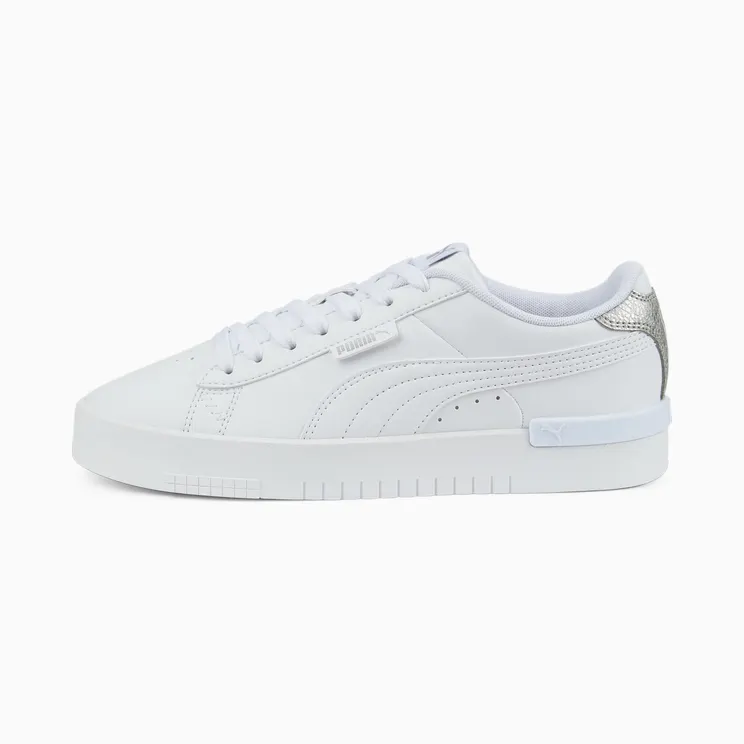 Puma Jada Distressed Silver/White (38762102)