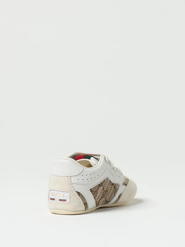 Gucci Sneakers Ivory (812580AAEDG9542) (2)