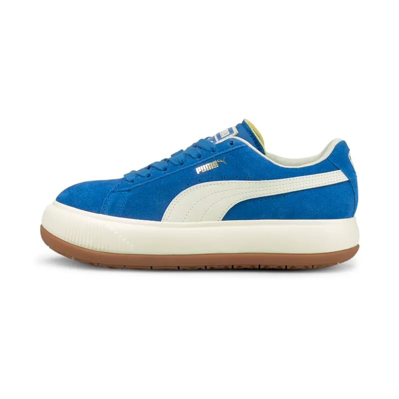 Puma Suède Mayu UP Women Blue/White (381650-01)