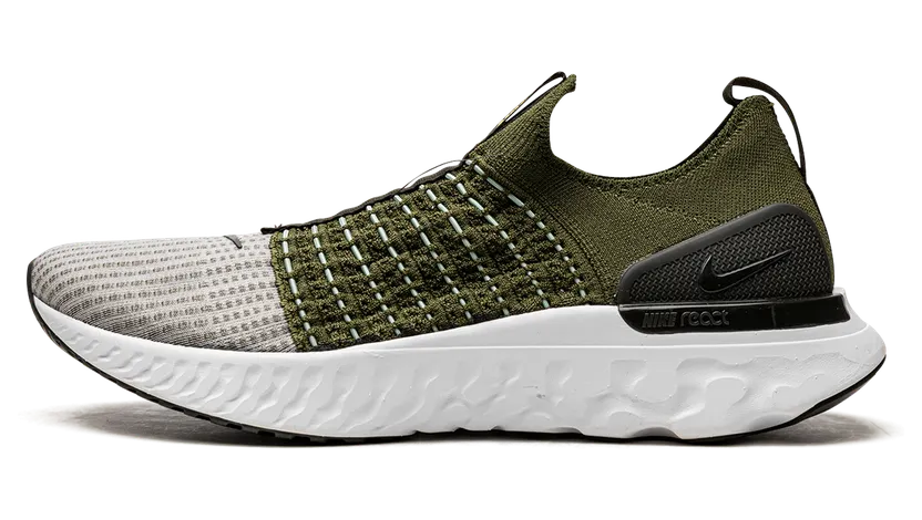 Nike React Phantom Run Flyknit 2 “Grey” (DX2311-300)