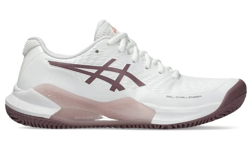 ASICS Gel-Challenger 14 Clay White Dusty Mauve (1042A254-102)