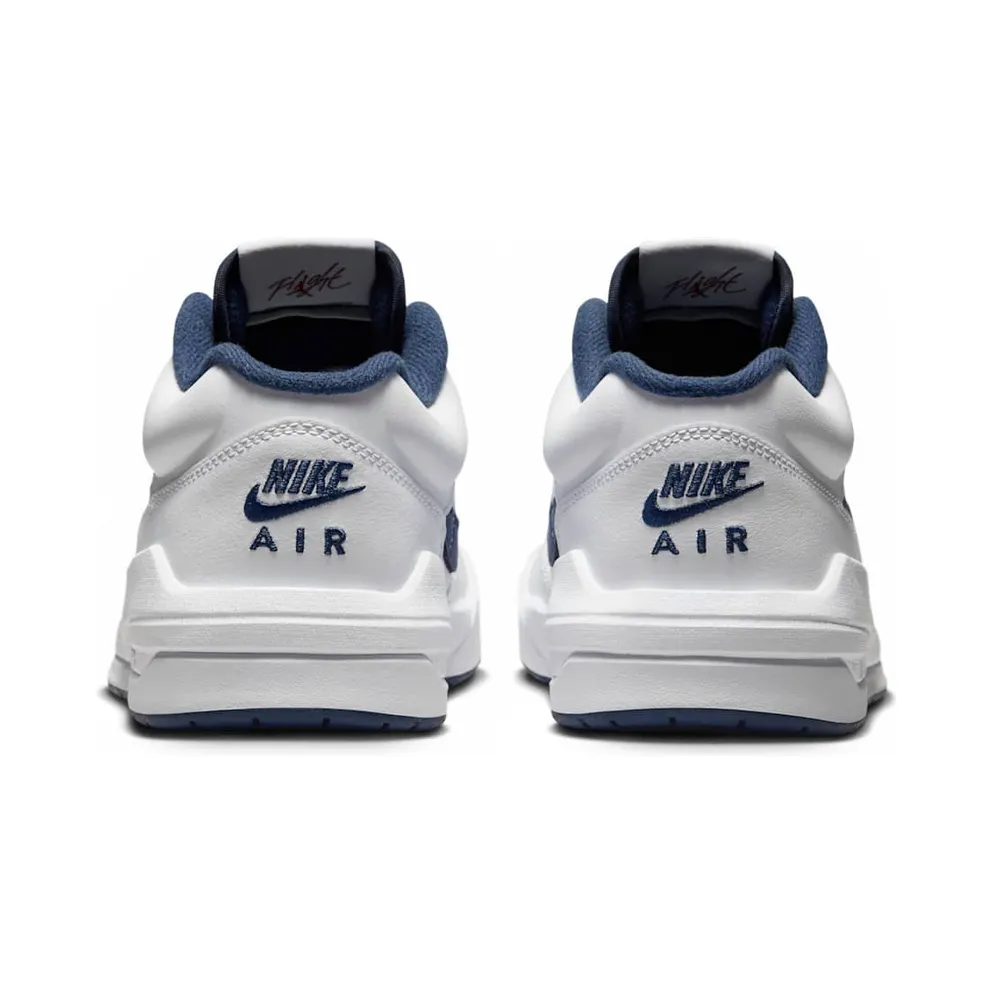 Jordan Stadium 90 White Gym Red Midnight Navy (HJ4406-100)