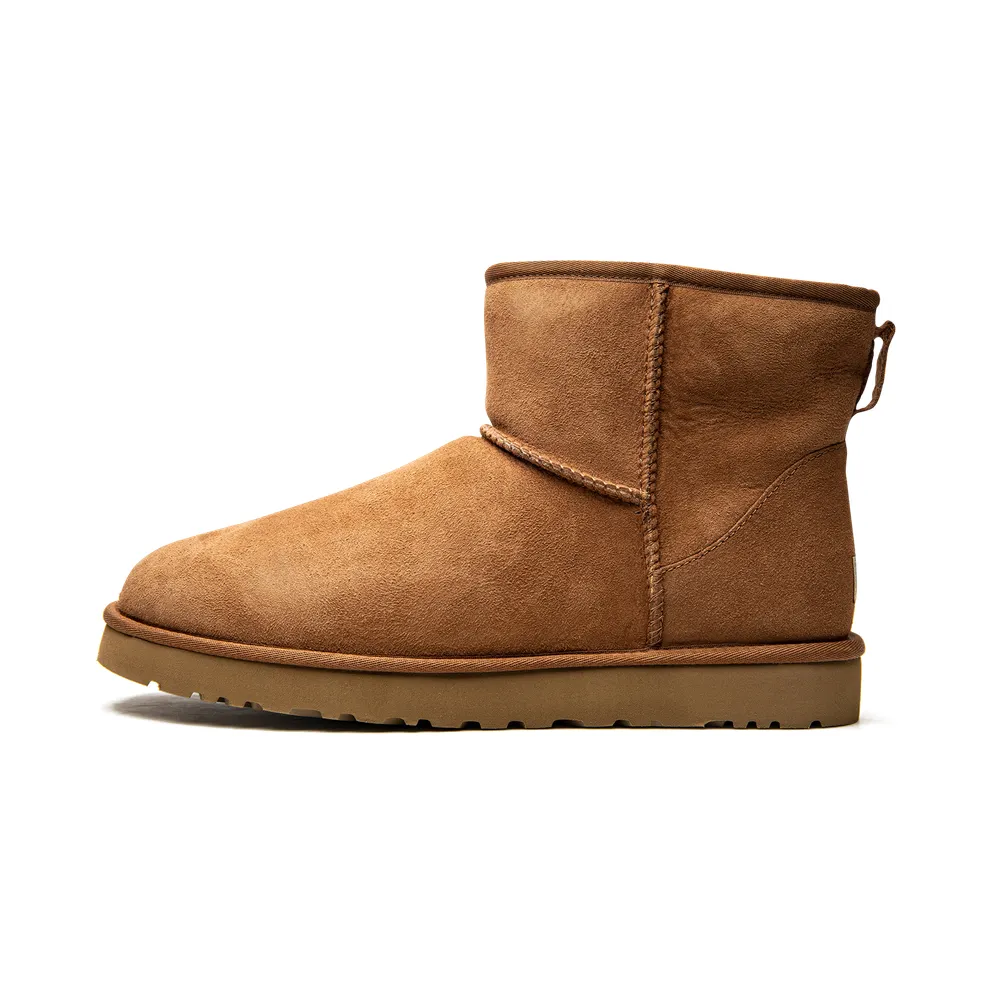 UGG M Classic Mini “Chestnut” – 1002072-CHE