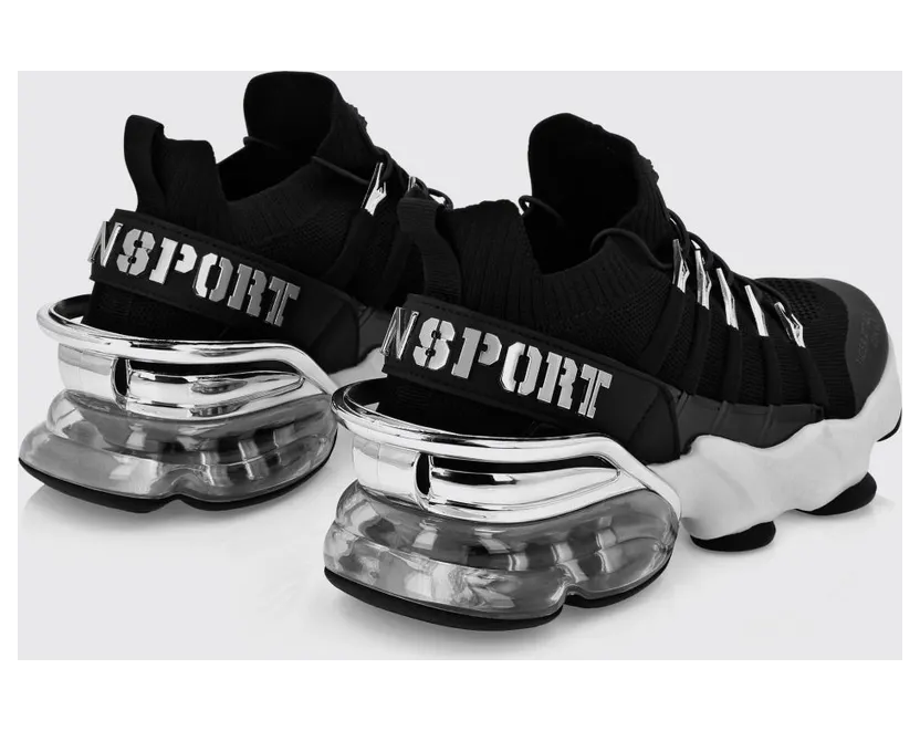Plein Sport Sneakers White 2 (SADSUSC0518STE003N0201) (2)
