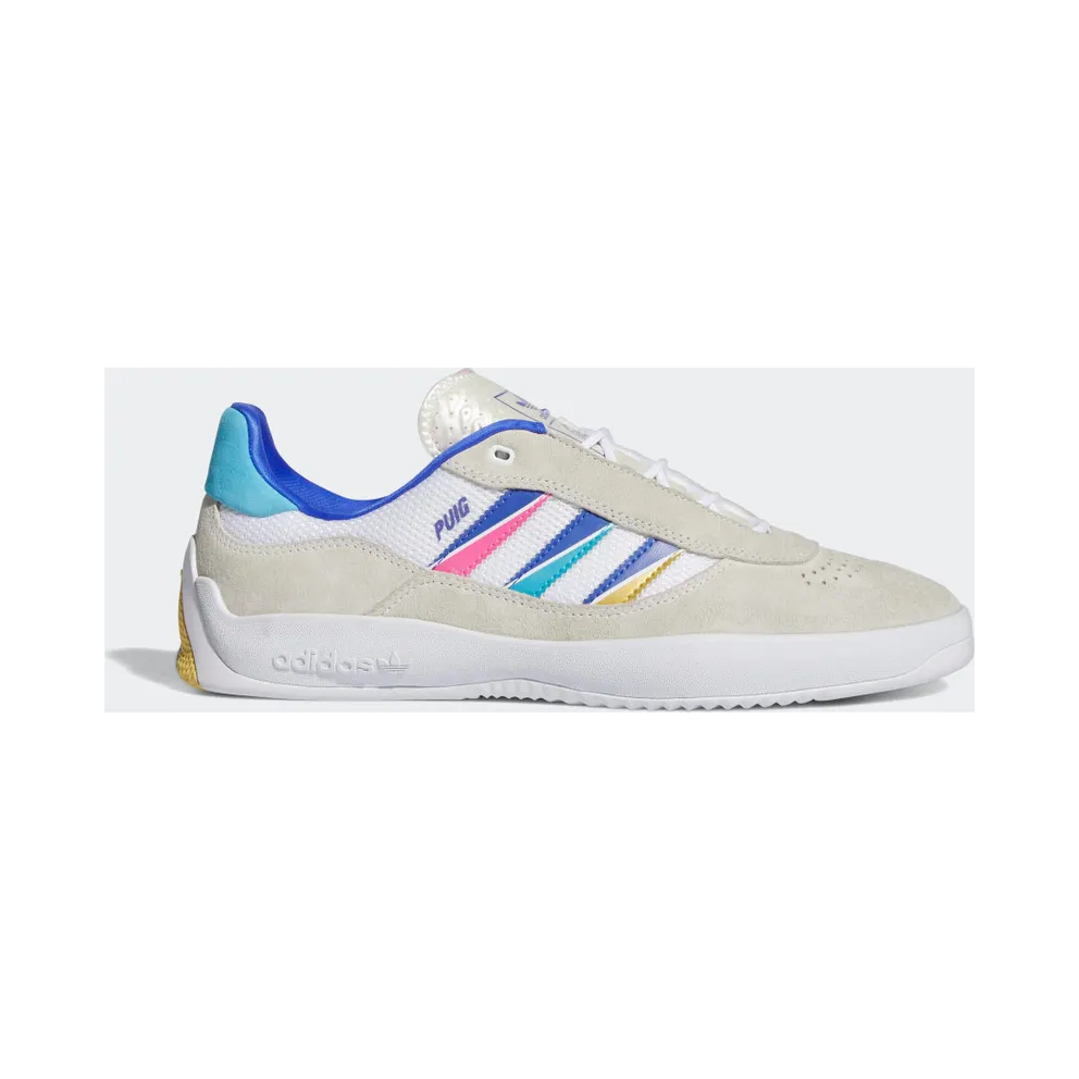 adidas PUIG Schuh Cloud White / Sonic Ink / Signal Cyan (GZ2766)