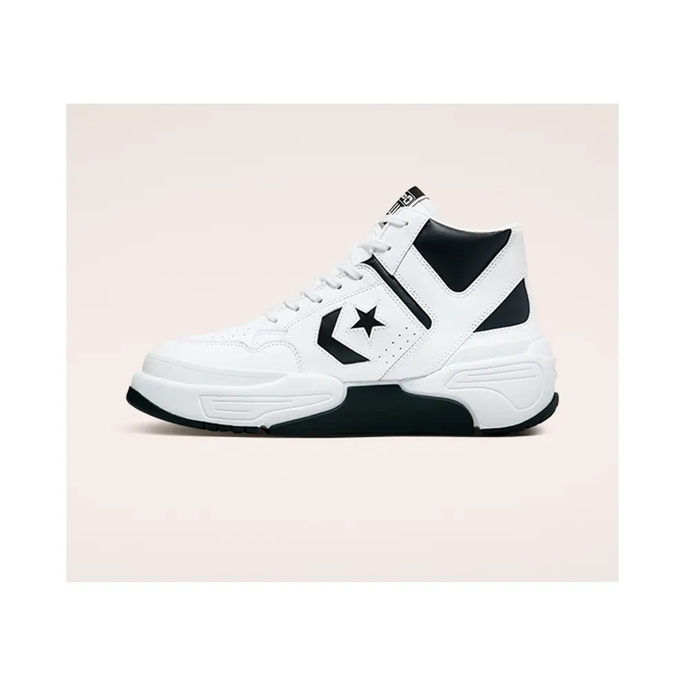 Converse Weapon CX White/Black/White (172838C)