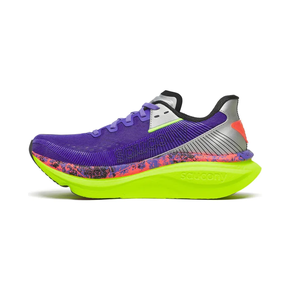 SAUCONY Endorphin Azura Hi Octane “Opulence / Citron” (S11070-400)