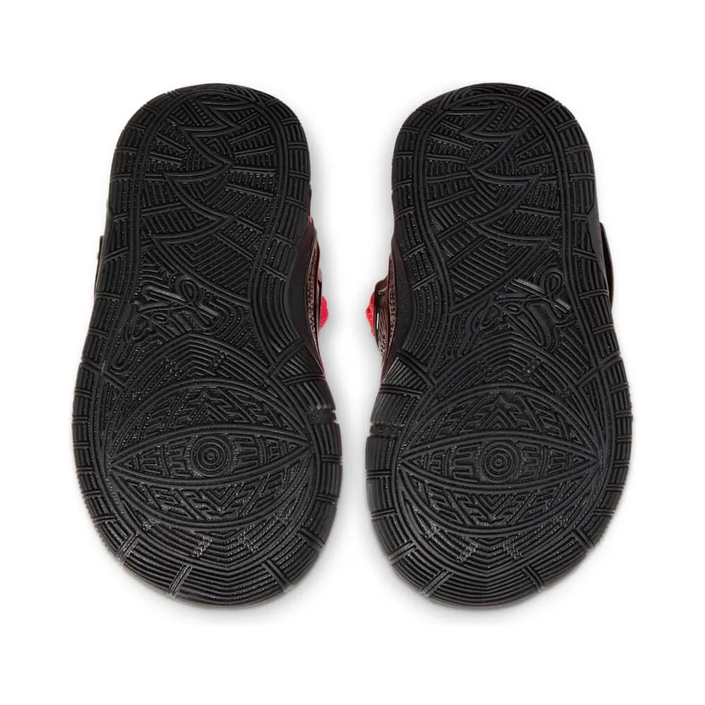 Nike Kyrie 6 Auto (TD) Bright Crimson/Black-White (CK0616-600)