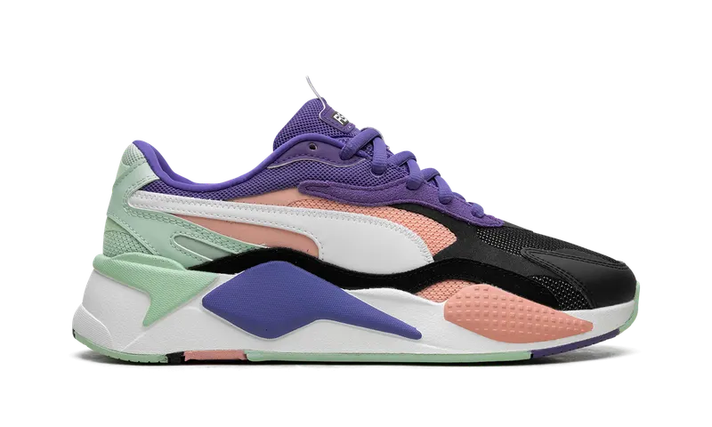 Puma RS X3 PUZZLE “Purple Corallites” (373797-19)