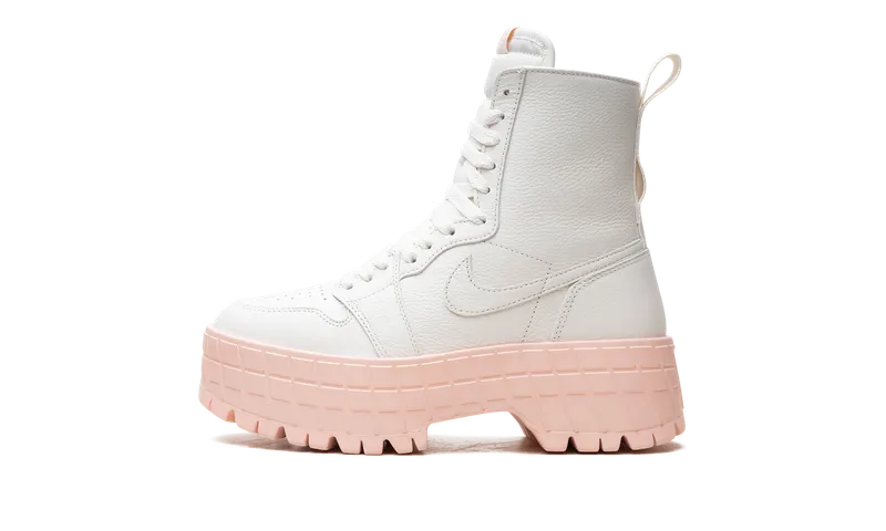 Air Jordan 1 Brooklyn “White / Pink” (FJ5737-116)
